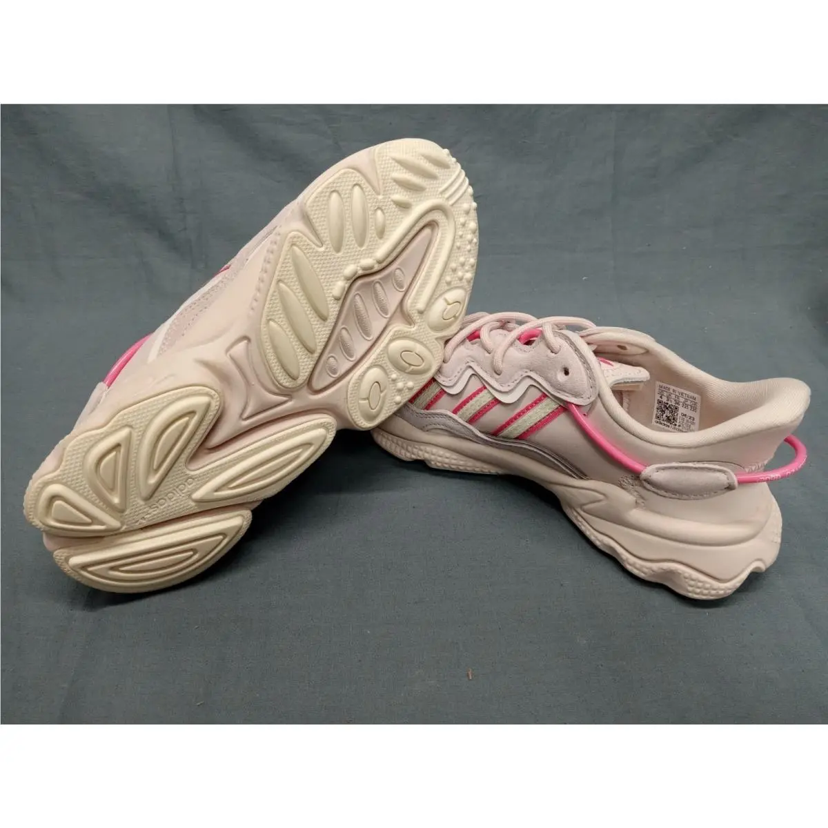 Adidas shoes - adidas Ozweego - Ozweego - ID1108 - Ivory (UPC: 196474773356) 0
