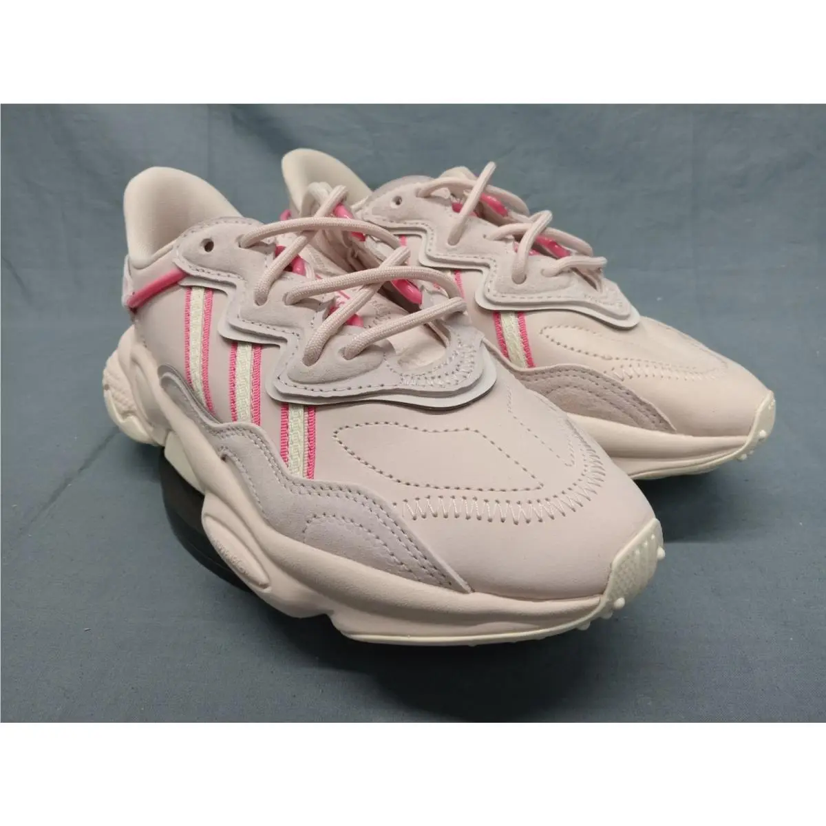 Adidas shoes - adidas Ozweego - Ozweego - ID1108 - Ivory (UPC: 196474773356) 1