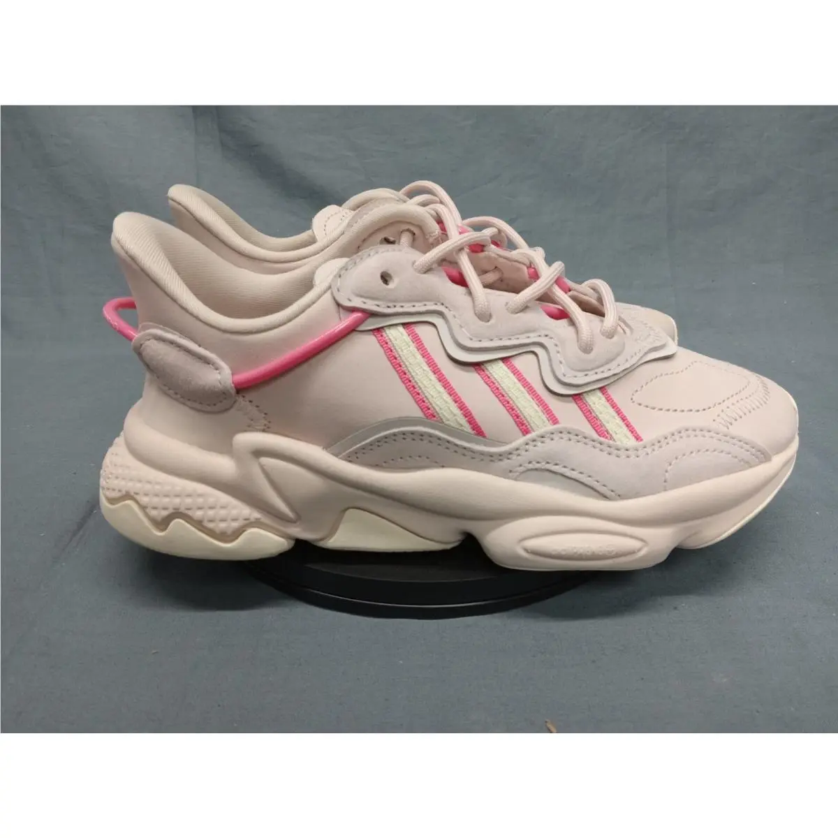Adidas shoes - adidas Ozweego - Ozweego - ID1108 - Ivory (UPC: 196474773356) 2