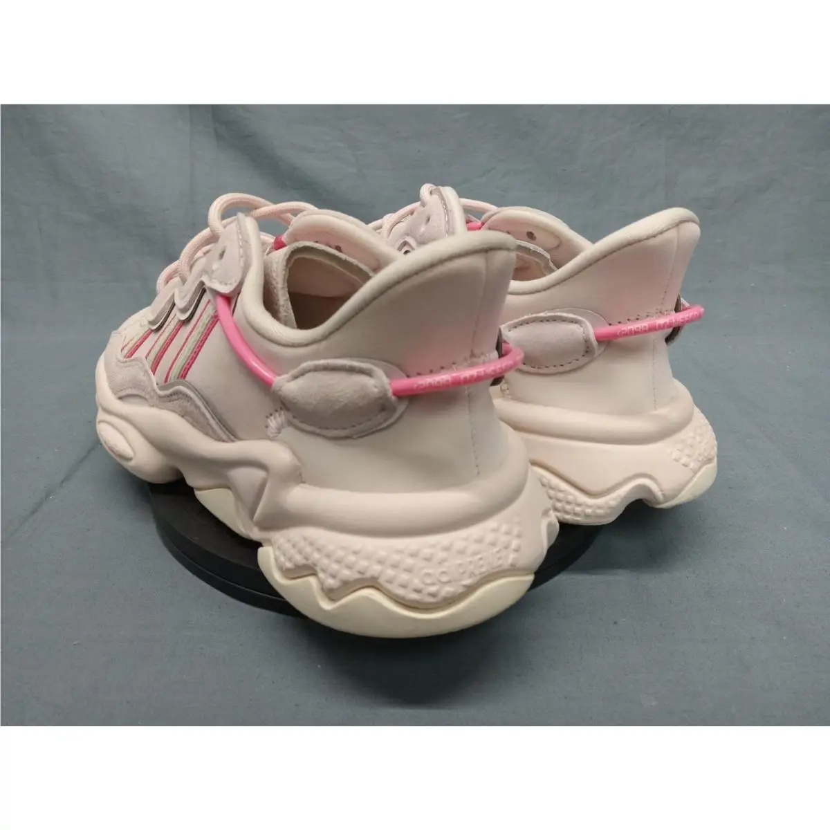 Adidas shoes - adidas Ozweego - Ozweego - ID1108 - Ivory (UPC: 196474773356) 3