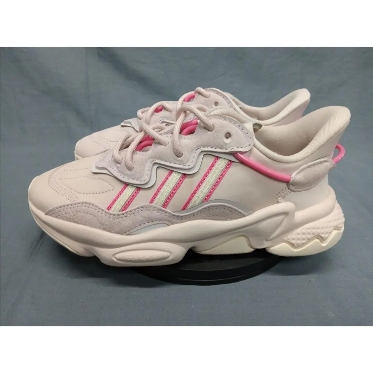 Adidas shoes - adidas Ozweego - Ozweego - ID1108 - Ivory (UPC: 196474773356) 7
