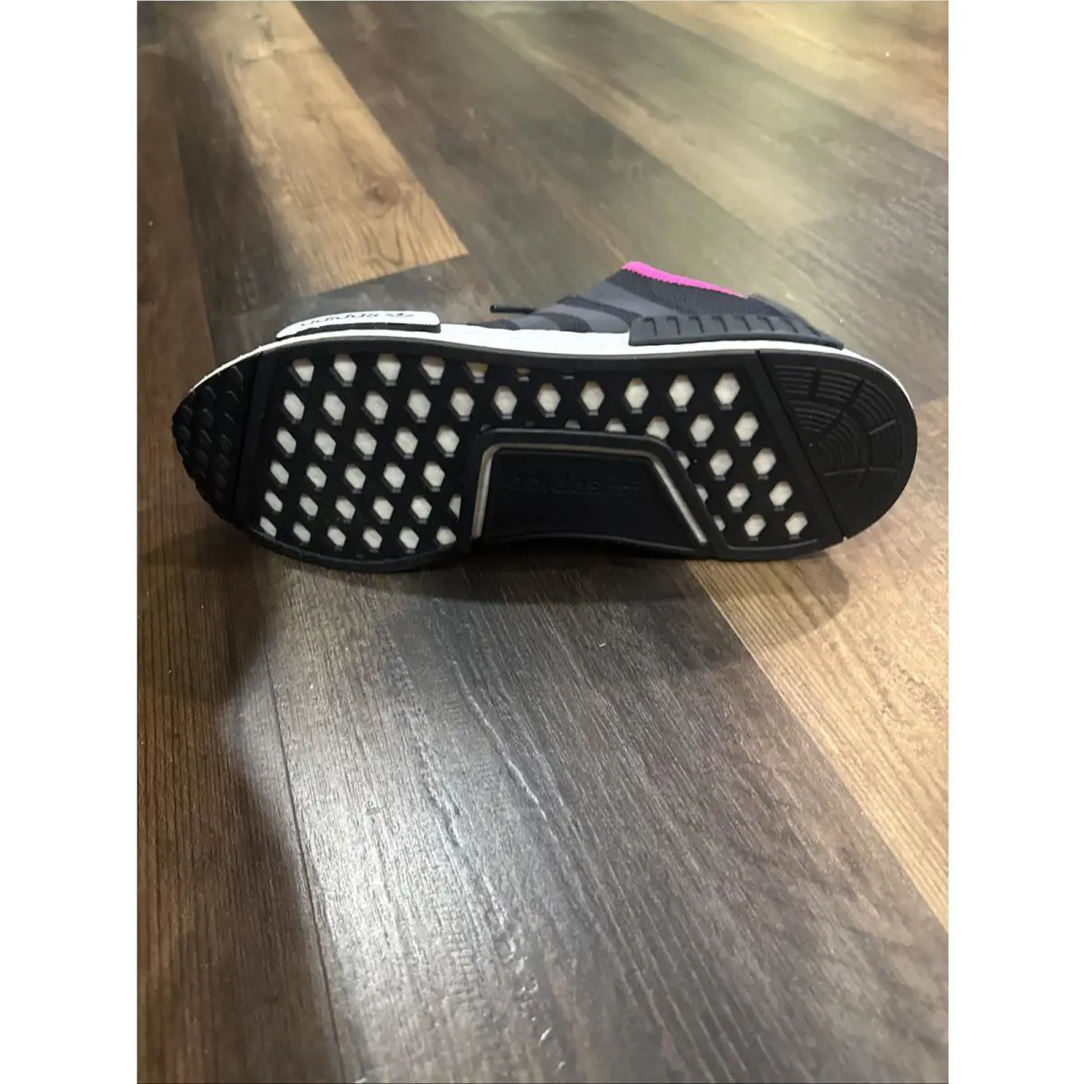 Adidas shoes - adidas NMD Runner - NMD Runner - FY9384 - Black 8