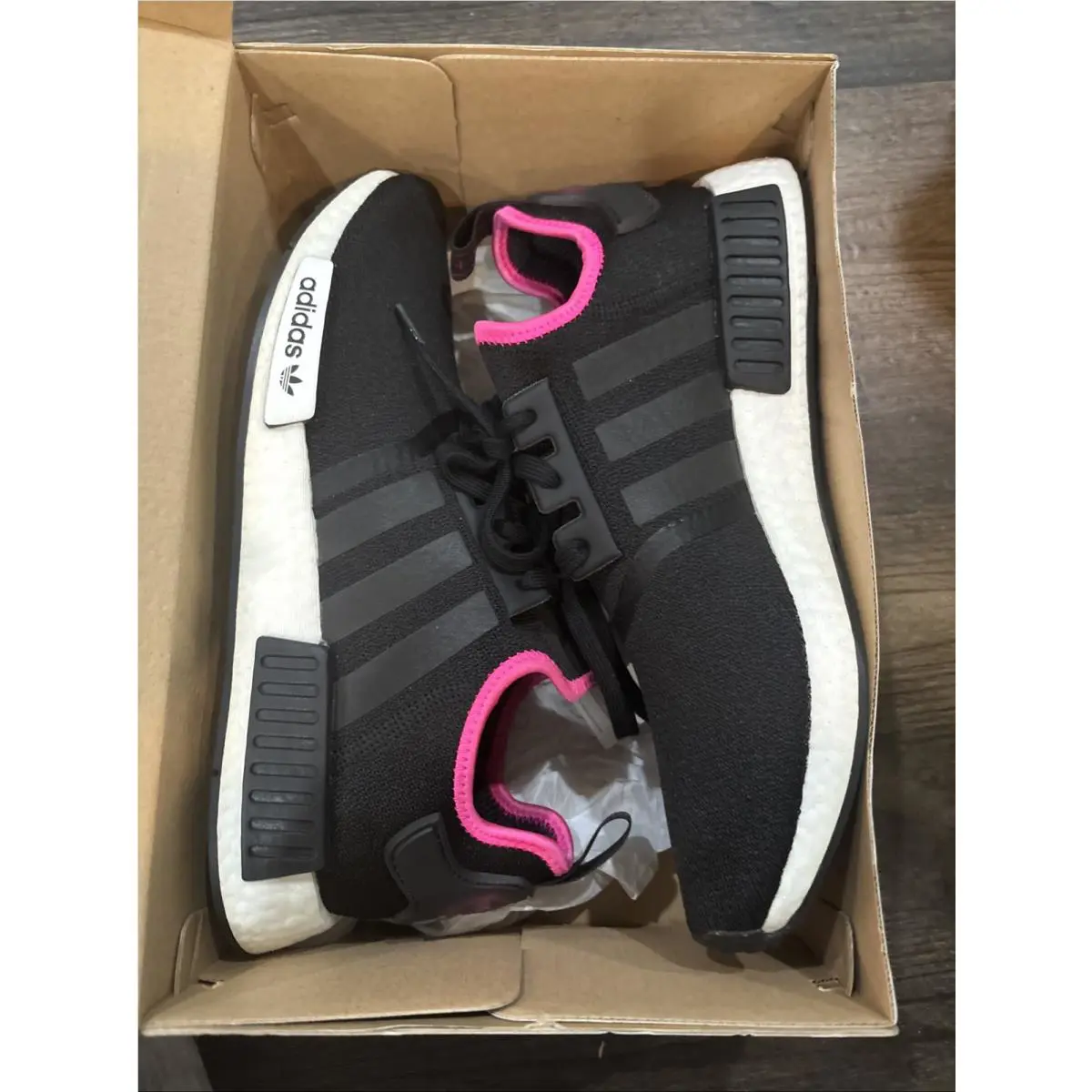 Adidas shoes - adidas NMD Runner - NMD Runner - FY9384 - Black 9