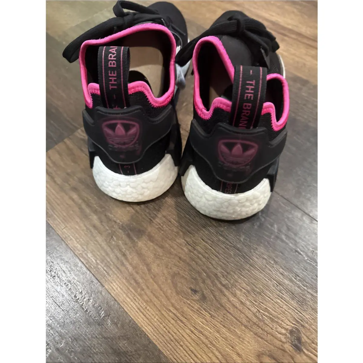 Adidas shoes - adidas NMD Runner - NMD Runner - FY9384 - Black 0