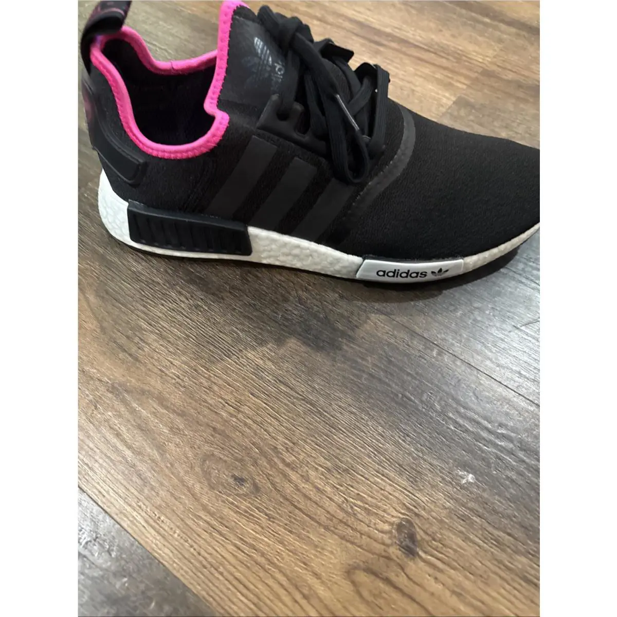 Adidas shoes - adidas NMD Runner - NMD Runner - FY9384 - Black 1