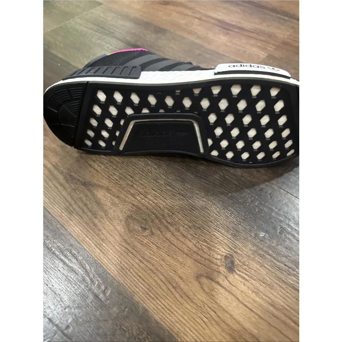 Adidas shoes - adidas NMD Runner - NMD Runner - FY9384 - Black 4