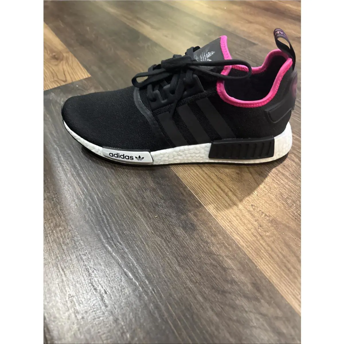 Adidas shoes - adidas NMD Runner - NMD Runner - FY9384 - Black 5