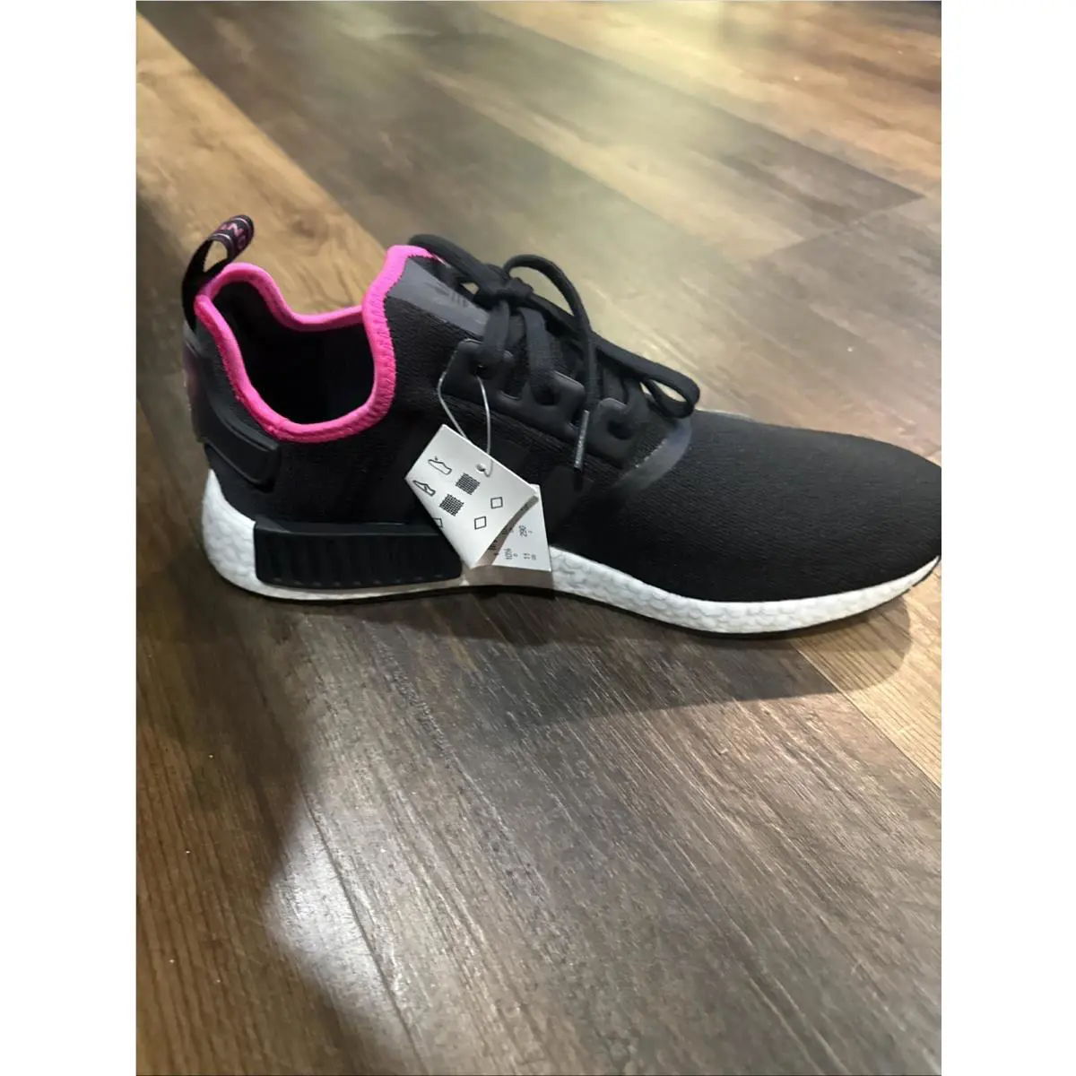 Adidas shoes - adidas NMD Runner - NMD Runner - FY9384 - Black 6