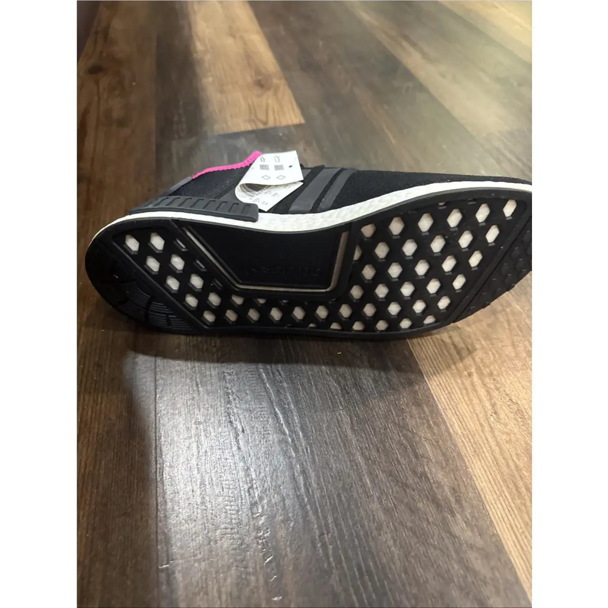 Adidas shoes - adidas NMD Runner - NMD Runner - FY9384 - Black 7