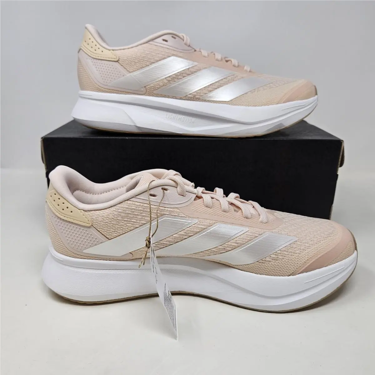 Adidas shoes - adidas Duramo - Duramo - JI3009 - Almost Pink / Bliss Pink (UPC: 0197620799763) 0