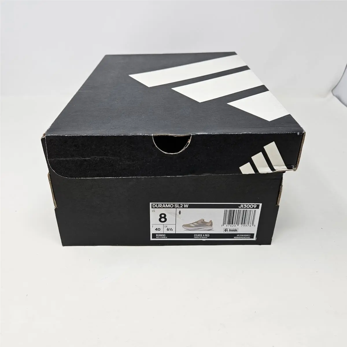 Adidas shoes - adidas Duramo - Duramo - JI3009 - Almost Pink / Bliss Pink (UPC: 0197620799763) 4