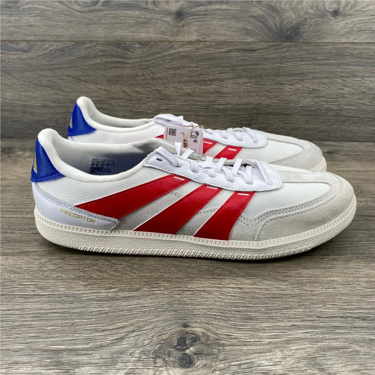 Adidas shoes - adidas Predator - Predator - White 0