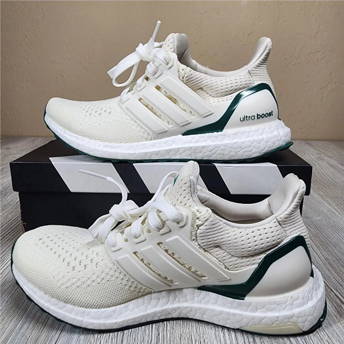 Adidas shoes - adidas UltraBoost 1.0 - UltraBoost - JR3145 - White 0