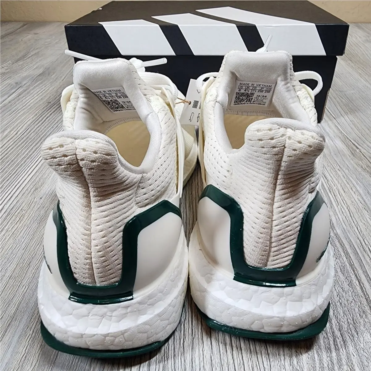 Adidas shoes - adidas UltraBoost 1.0 - UltraBoost - JR3145 - White 2