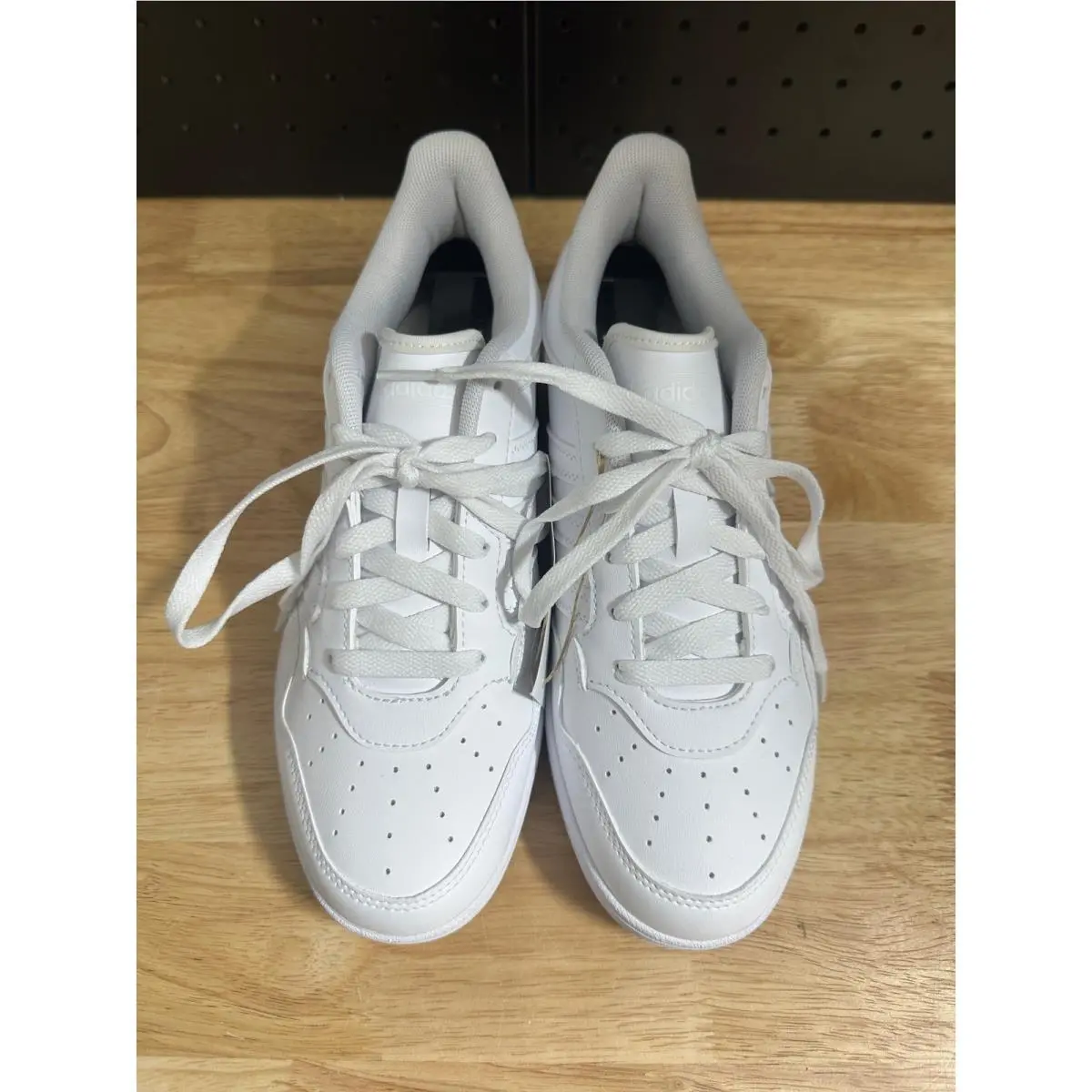 Adidas shoes - White 2