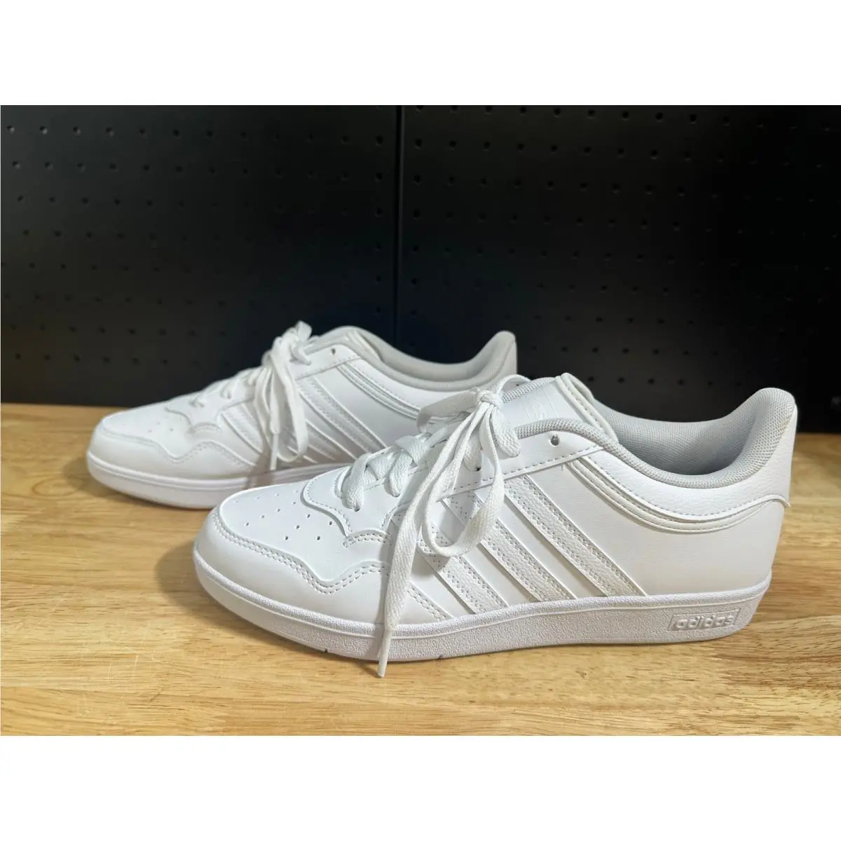 Adidas shoes - White 4