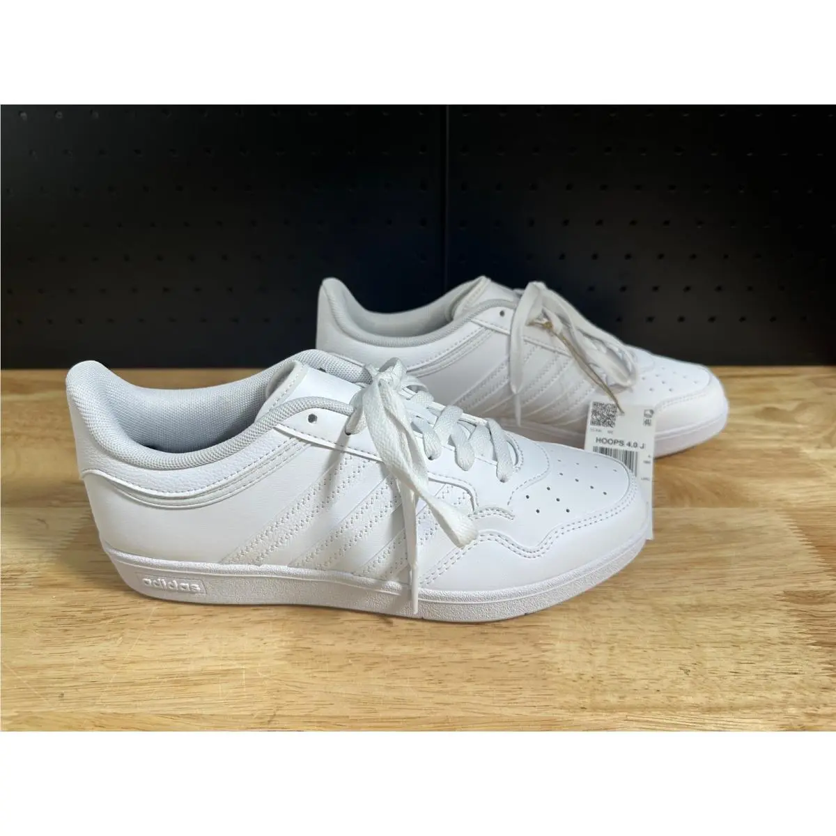 Adidas shoes - White 6