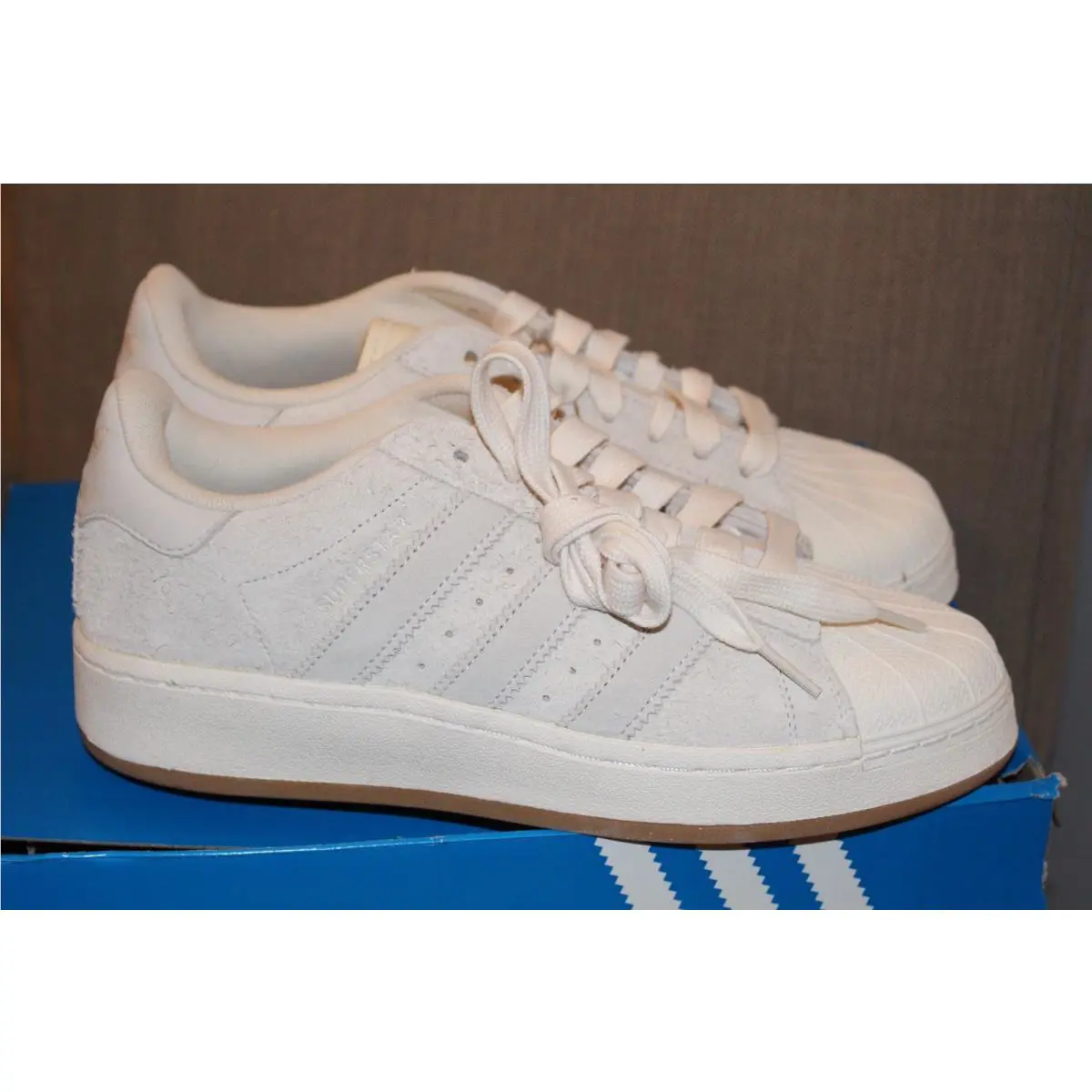 Adidas Superstar Xlg Women`s Shoes Size 9 IG2124