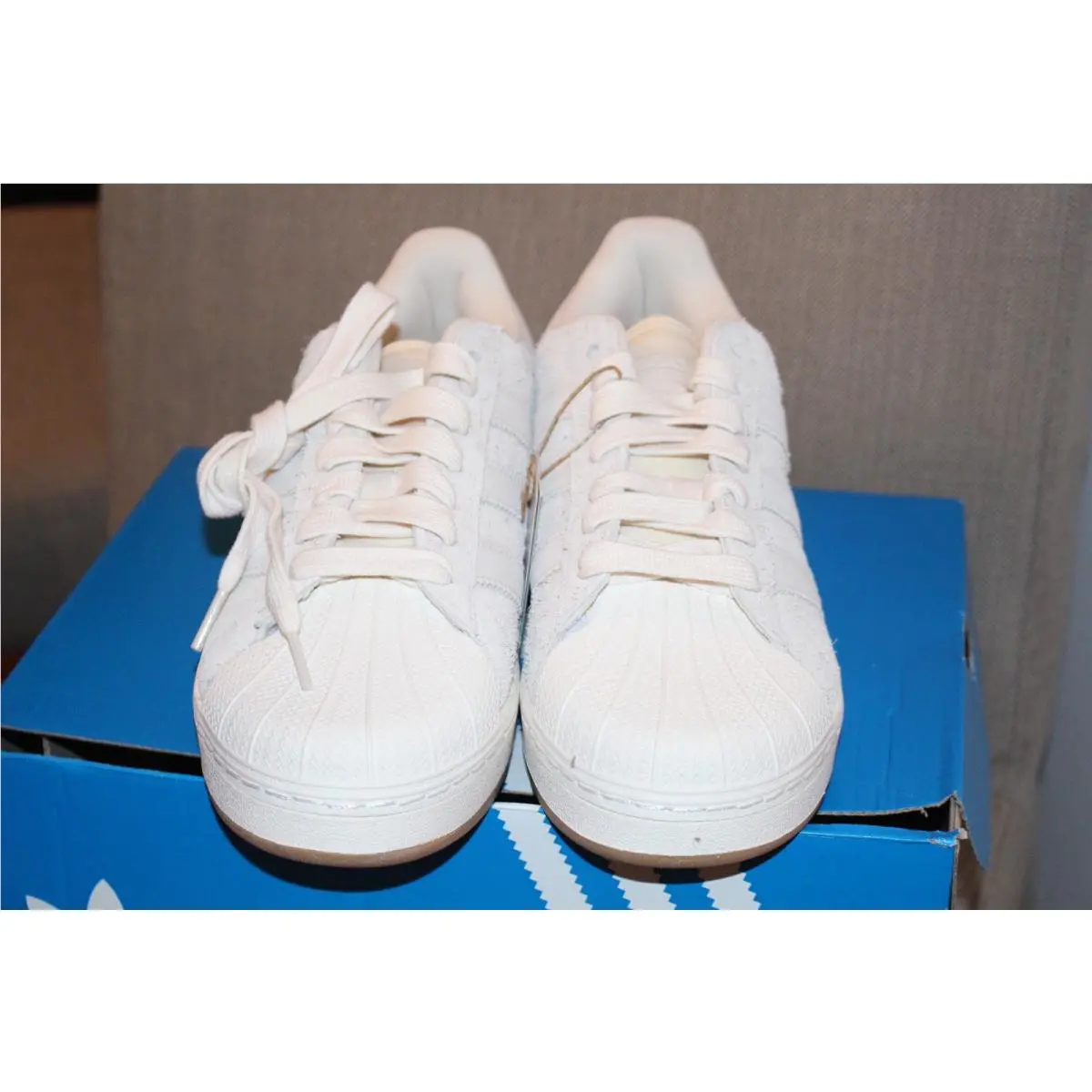Adidas shoes - White 1