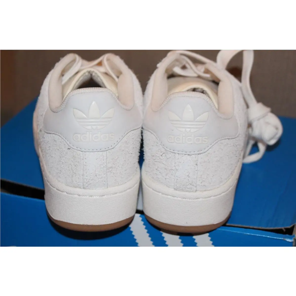 Adidas shoes - White 2