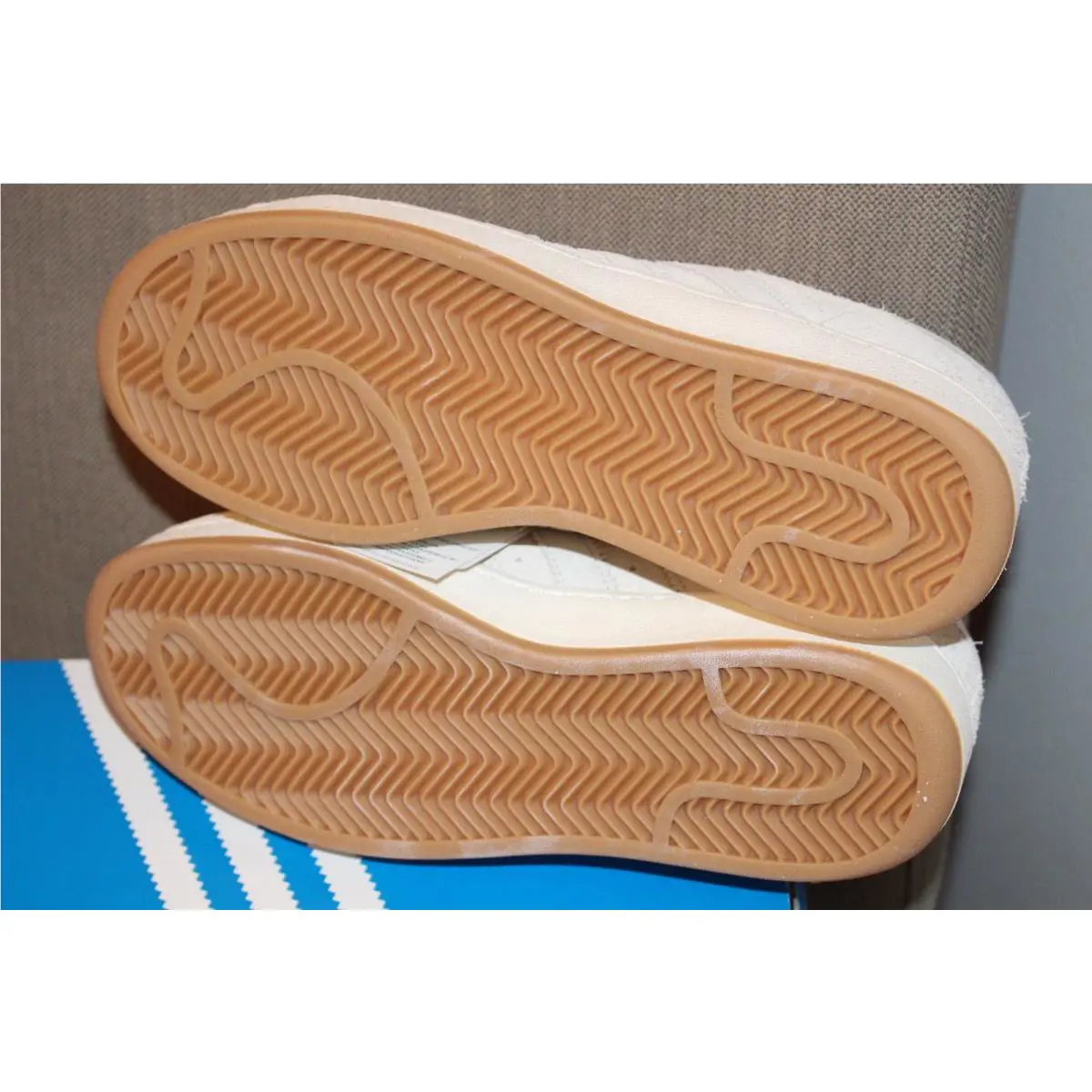 Adidas shoes - White 3