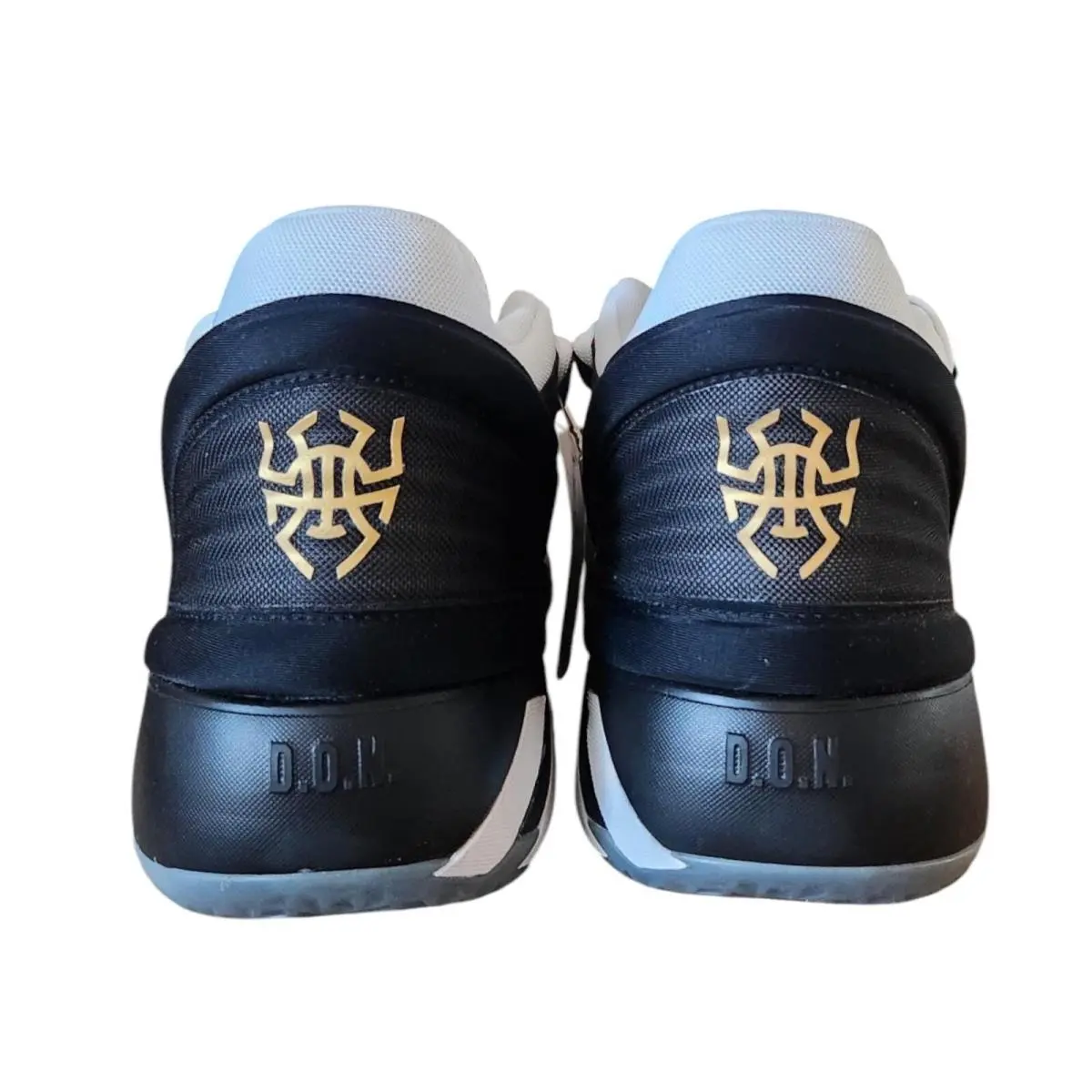 Adidas shoes - adidas D.O.N. Issue #2 - Issue - Cloud White/Core Black/Gold Metallic 6