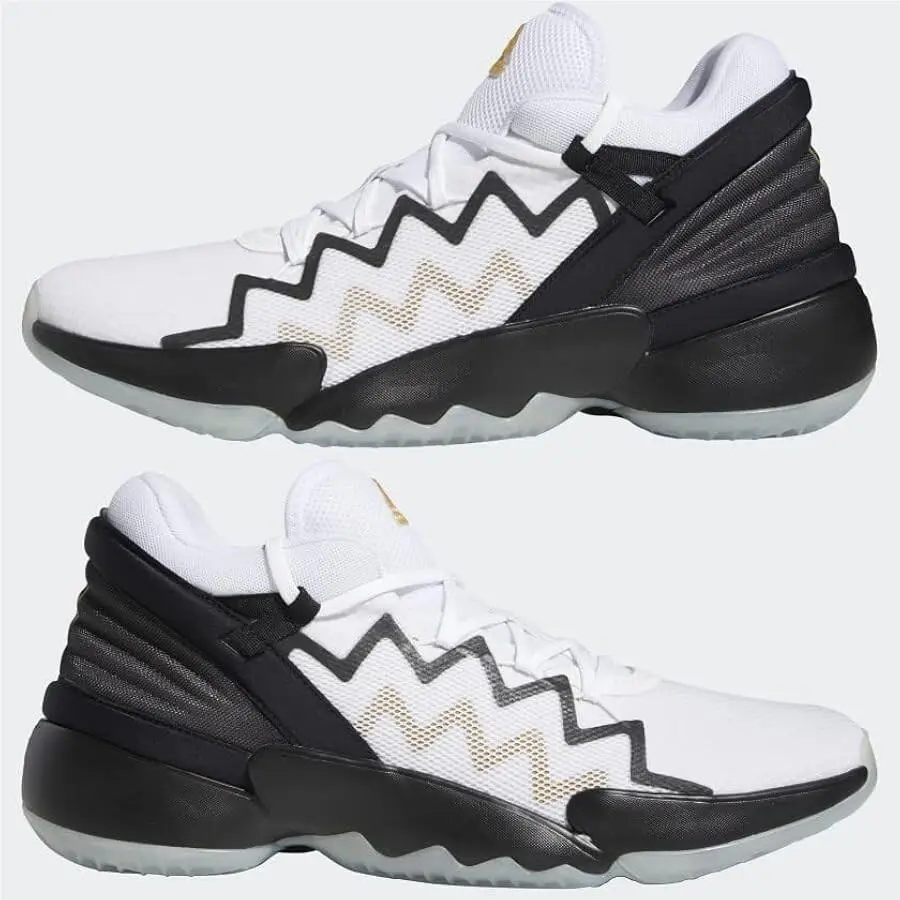 Adidas Men`s D.o.n Issue 2 Mind Over Matter US 11.5