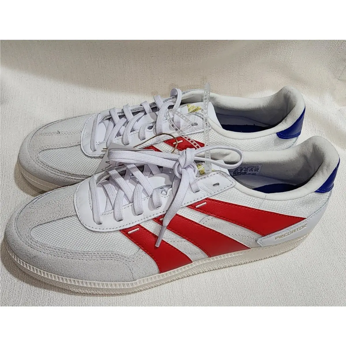 Adidas shoes - Gray 2