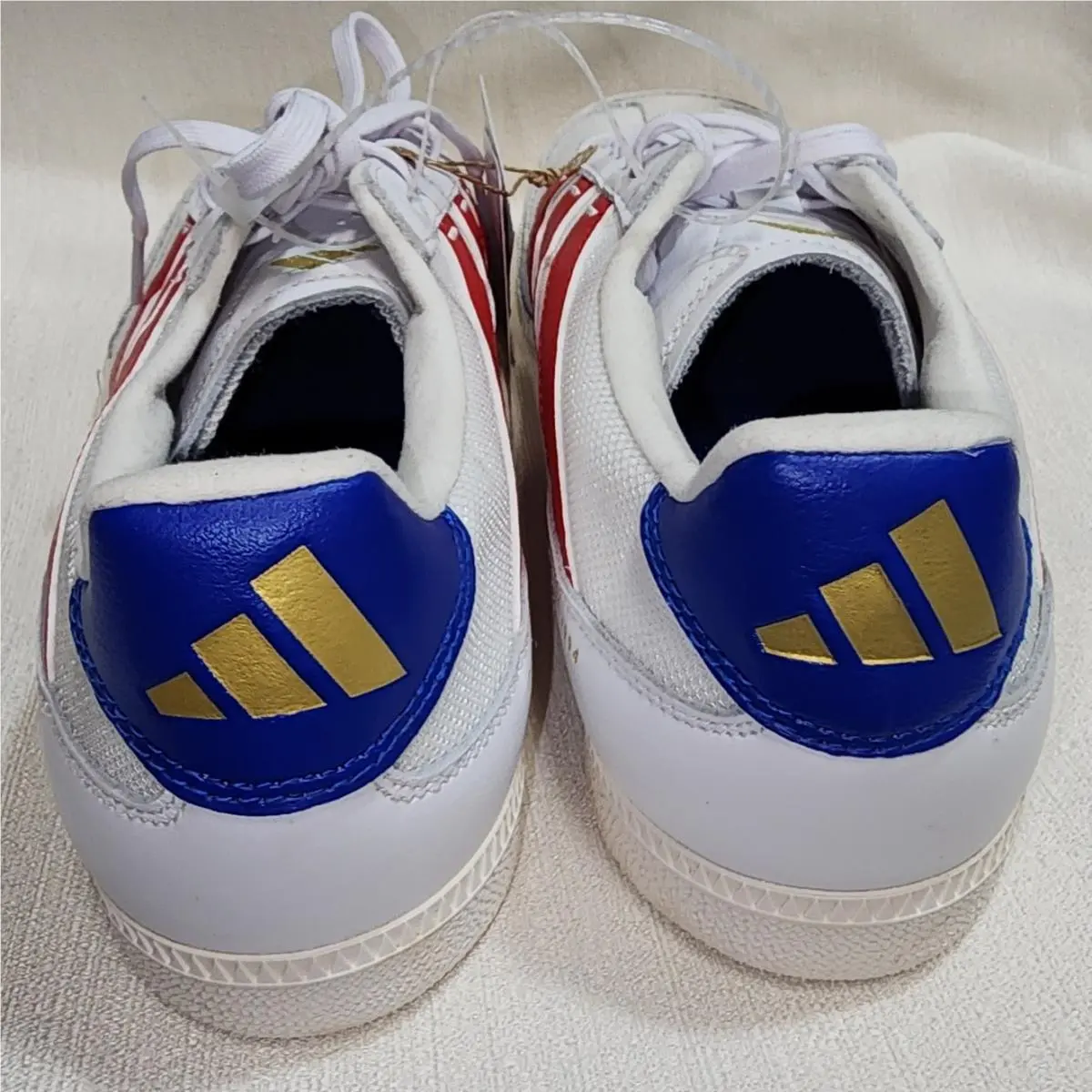 Adidas shoes - Gray 3