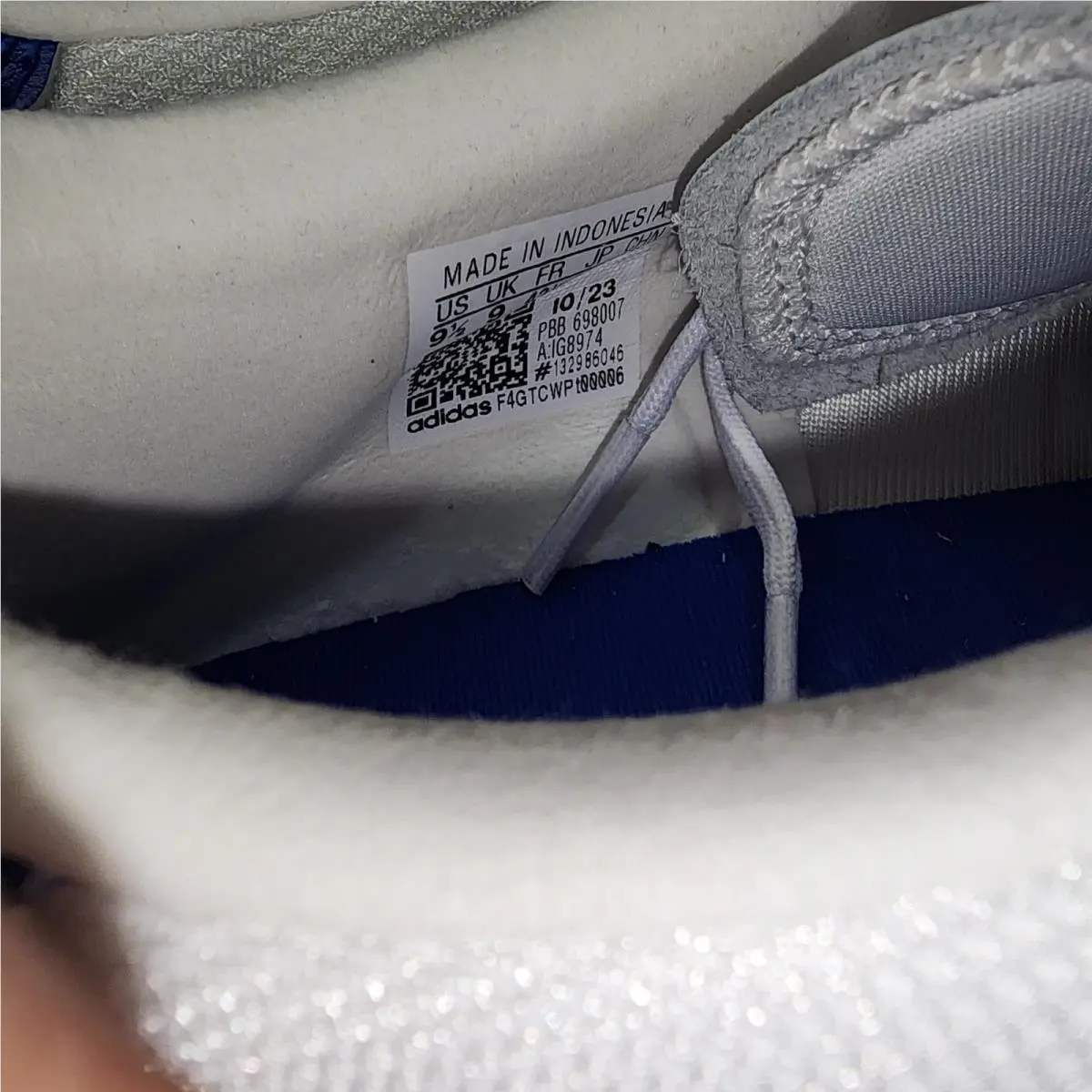 Adidas shoes - Gray 4