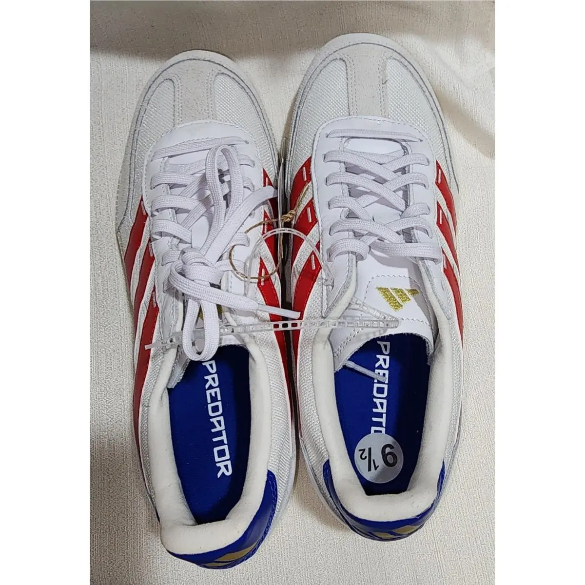 Adidas shoes - Gray 5