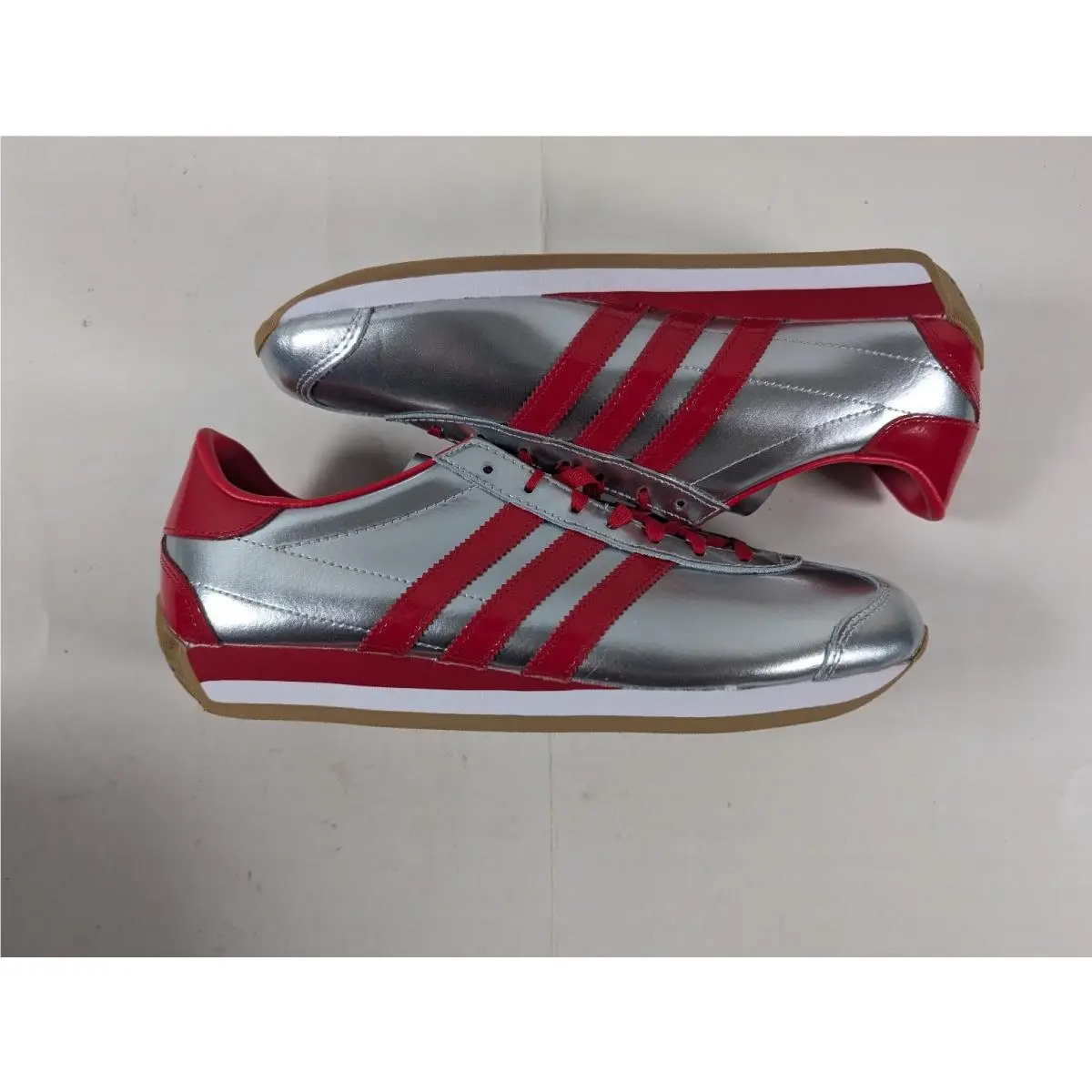 Adidas shoes - Country OG - Country - Silver Red (UPC: 197619759785) 1