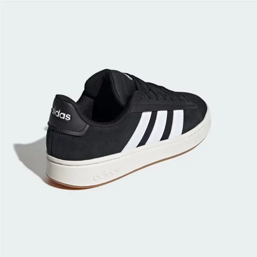 Adidas shoes - adidas Grand Court - Grand Court - Black and White (UPC: 197609338945) 1