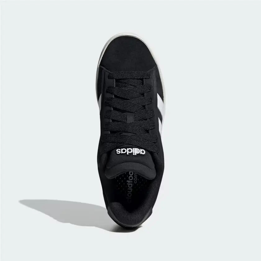 Adidas shoes - adidas Grand Court - Grand Court - Black and White (UPC: 197609338945) 3