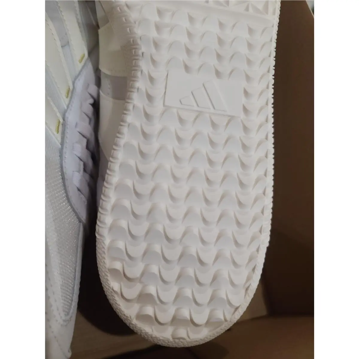 Adidas shoes - Adidas Predator Freestyle - Predator Freestyle - IH4795 - White (UPC: 196477256825) 8