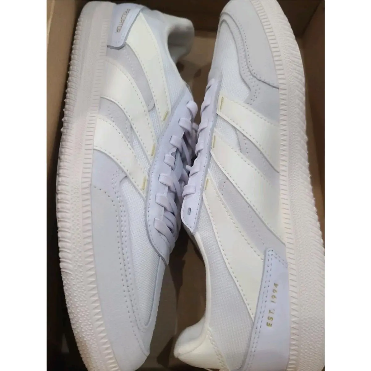 Adidas shoes - Adidas Predator Freestyle - Predator Freestyle - IH4795 - White (UPC: 196477256825) 1