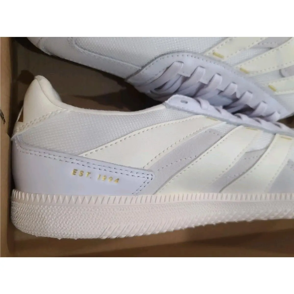 Adidas shoes - Adidas Predator Freestyle - Predator Freestyle - IH4795 - White (UPC: 196477256825) 2