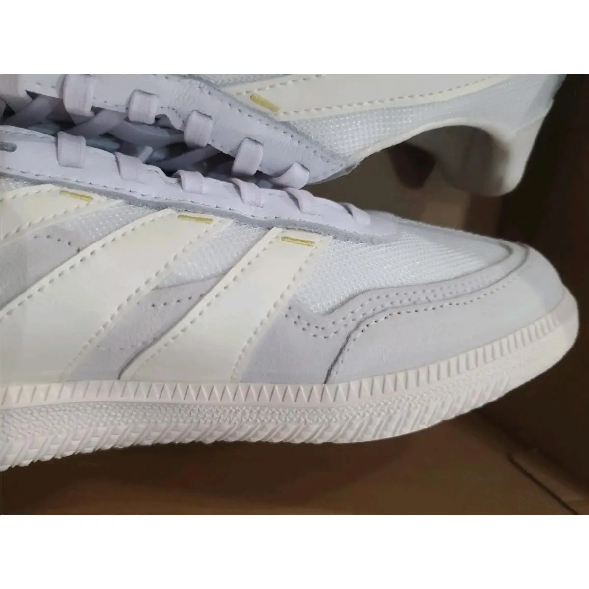 Adidas shoes - Adidas Predator Freestyle - Predator Freestyle - IH4795 - White (UPC: 196477256825) 3
