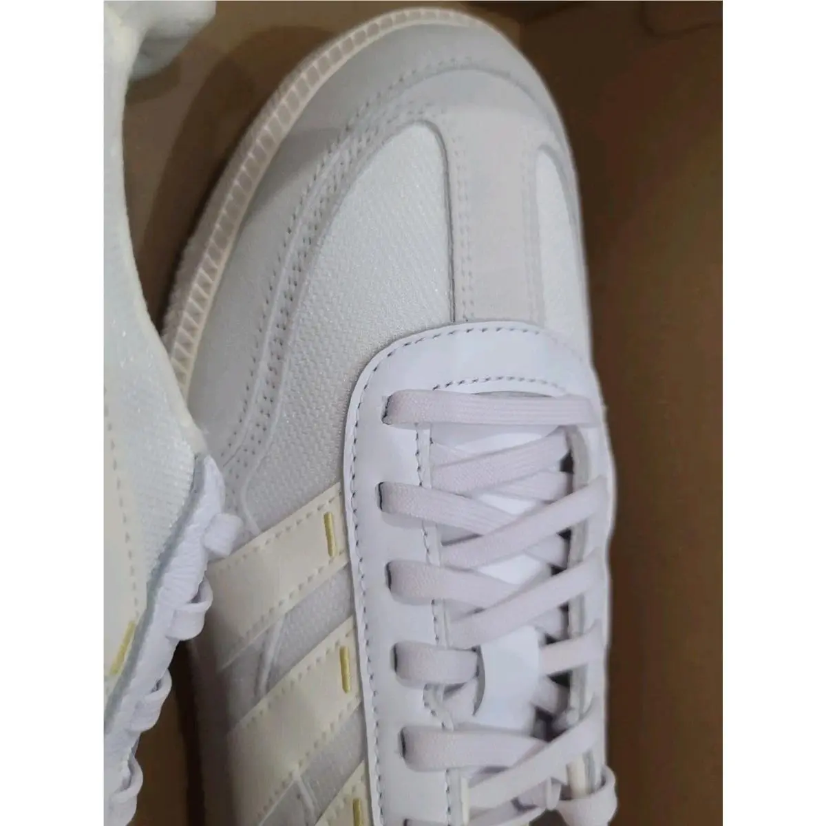 Adidas shoes - Adidas Predator Freestyle - Predator Freestyle - IH4795 - White (UPC: 196477256825) 5