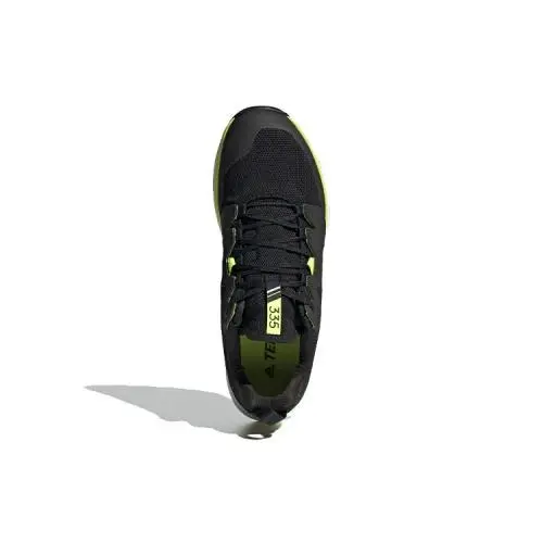 Adidas shoes - adidas TERREX Agravic - TERREX Agravic - FW5129 - Black/Grey/Solar Yellow 1