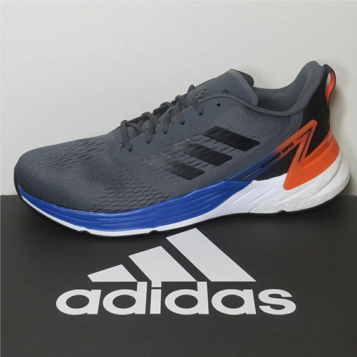 Adidas shoes - adidas Response Super BOOST - Response Super BOOST - FX4831 - Gray, Manufacturer: Grey (UPC: 191982351508) 8