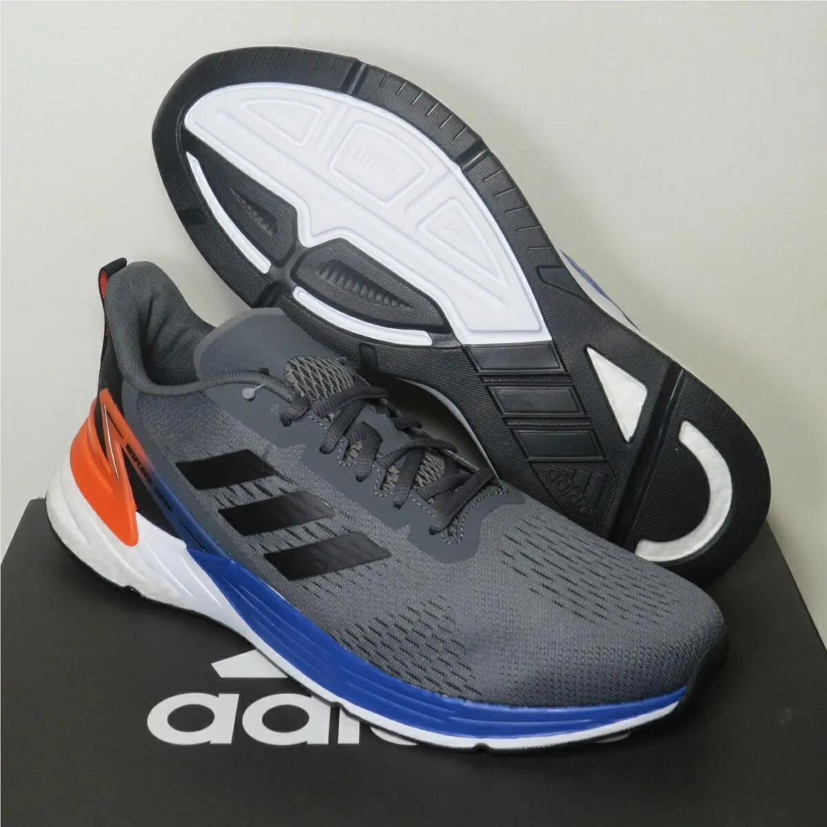 Adidas shoes - adidas Response Super BOOST - Response Super BOOST - FX4831 - Gray, Manufacturer: Grey (UPC: 191982351508) 0