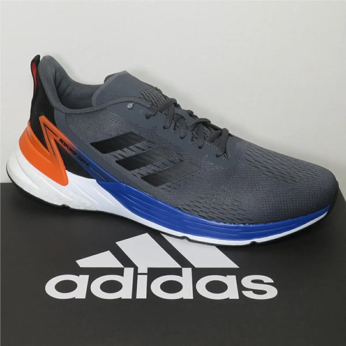 Adidas shoes - adidas Response Super BOOST - Response Super BOOST - FX4831 - Gray, Manufacturer: Grey (UPC: 191982351508) 5