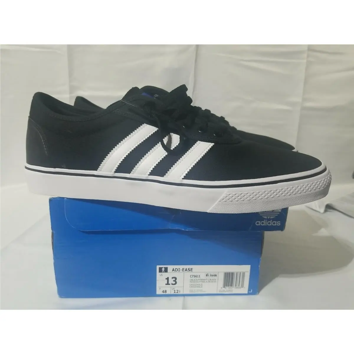 Adidas shoes - Originals - Originals - black/white (UPC: 887383796931) 0