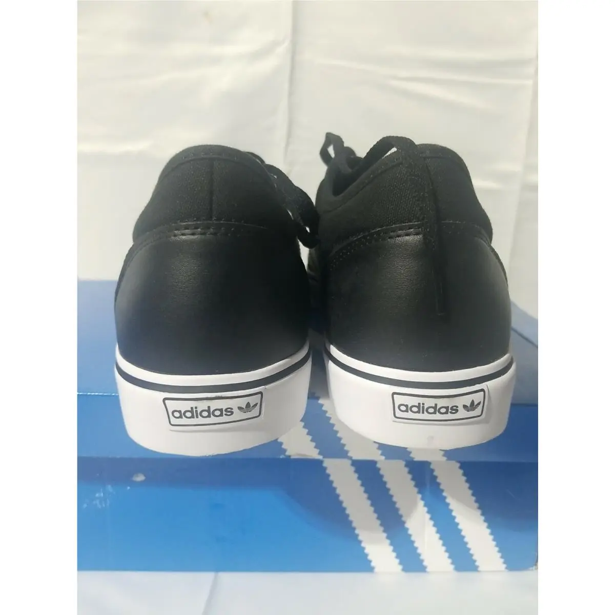 Adidas shoes - Originals - Originals - black/white (UPC: 887383796931) 4