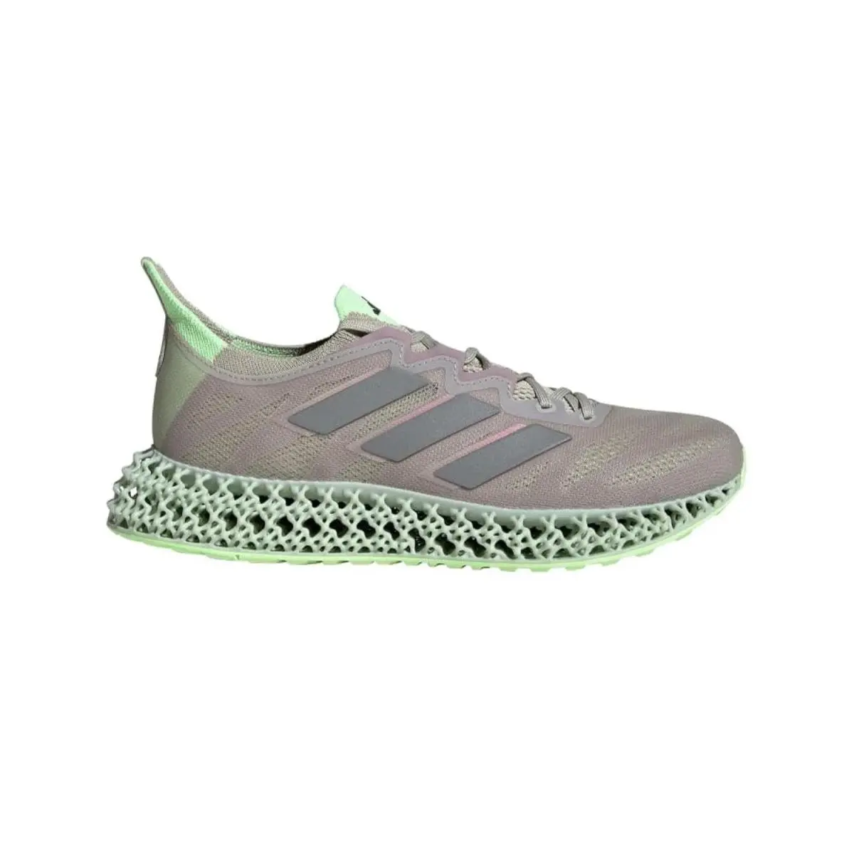 Adidas shoes - adidas 4DFWD - ID3499 - Silver 3