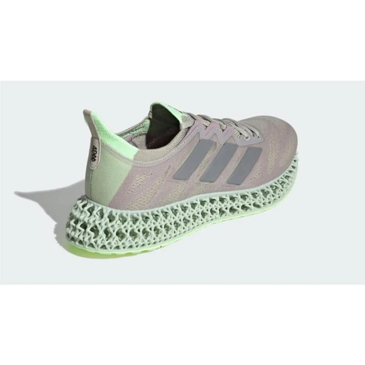 Adidas shoes - adidas 4DFWD - ID3499 - Silver 1