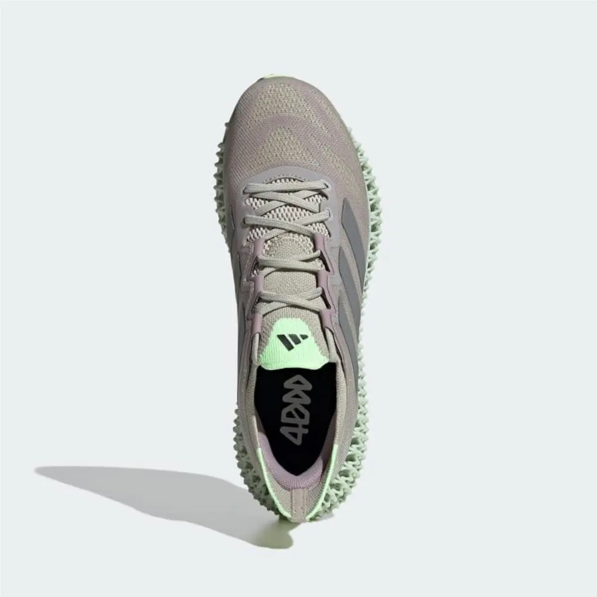 Adidas shoes - adidas 4DFWD - ID3499 - Silver 4