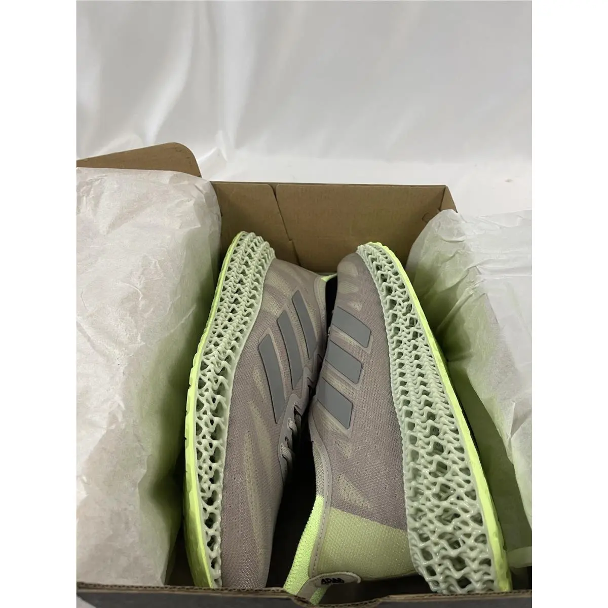 Adidas shoes - adidas 4DFWD - ID3499 - Gray 0