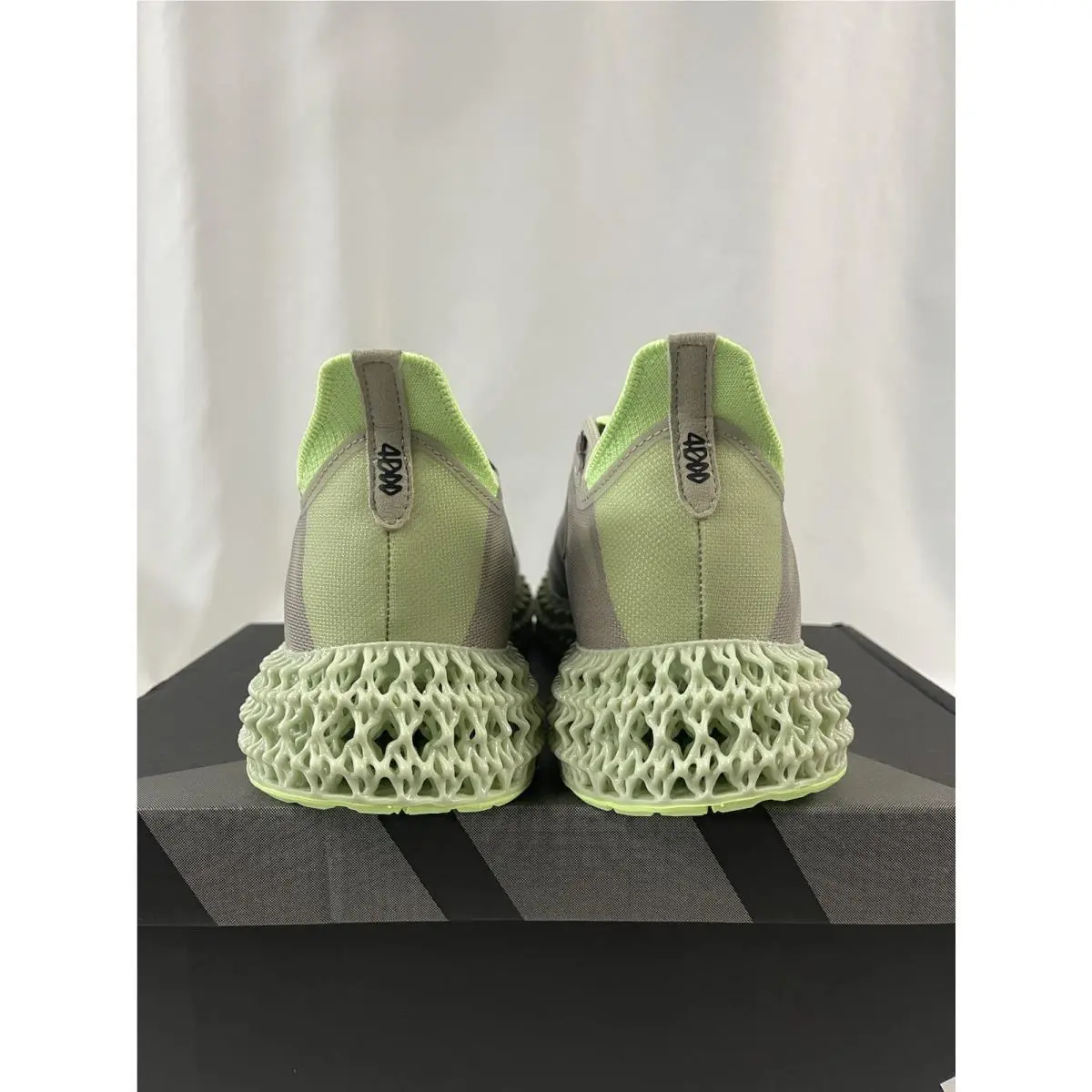 Adidas shoes - adidas 4DFWD - ID3499 - Gray 3